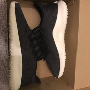 Adidas Tubulars Originals Black and White